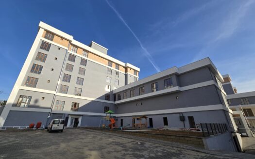 Luxury Apartments for Sale in Çekmeköy, Within a Social Facilities Complex