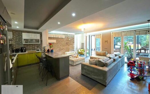 Garden Duplex for Sale in ÅžiÅŸli 2.5+1 Flat