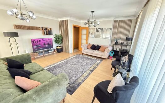 Special 4+1 Duplex Apartment in Central Location in ÅžiÅŸli