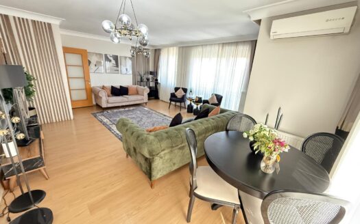Special 4+1 Duplex Apartment in Central Location in ÅžiÅŸli