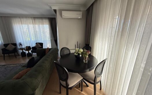 Special 4+1 Duplex Apartment in Central Location in ÅžiÅŸli