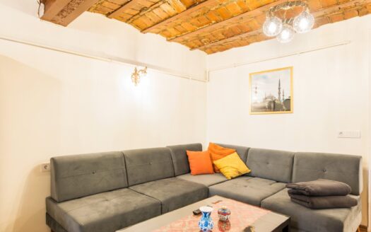 Fully Furnished Apartment for Sale in BeyoÄŸlu with Tourism License