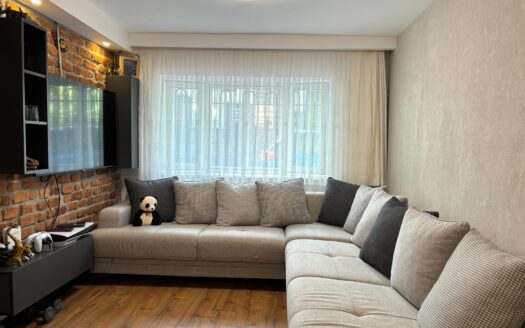 Apartment for Sale Close to BeyoÄŸlu Galaport and Istiklal Street