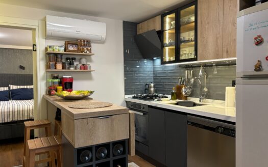 Apartment for Sale Close to BeyoÄŸlu Galaport and Istiklal Street