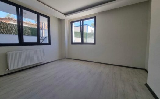 1+1 Apartment for Sale in a Brand New Building in Silivri