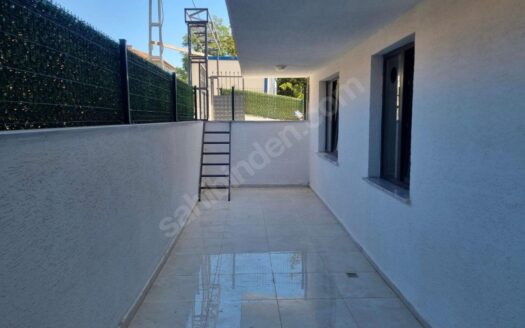 1+1 Apartment for Sale in a Brand New Building in Silivri