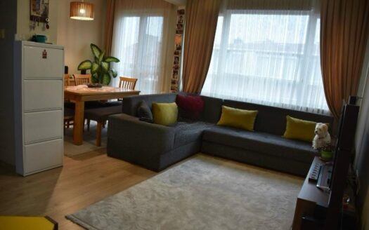 Completely Renovated 2+1 Apartment for Sale in BeyoÄŸlu