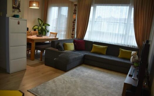 Spacious 2+1 Apartment for Sale in BeyoÄŸlu Central Location