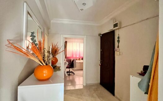 Spacious 2+1 Apartment for Sale in BeyoÄŸlu Central Location