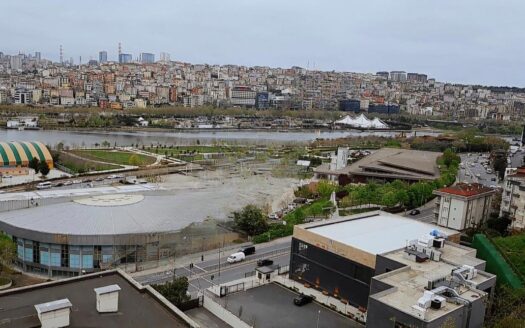 3+2 DUPLEX FOR SALE IN EYÜPSULTAN SİLAHTARAĞA NEIGHBORHOOD