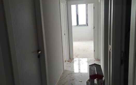 3+1 Apartment for Sale in a Complex with a Pool