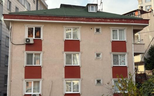 4+1 Duplex Apartment for Sale in Eyüpsultan