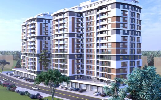Sea & Lake View Apartments for Sale in Istanbul | High ROI Investment Opportunity