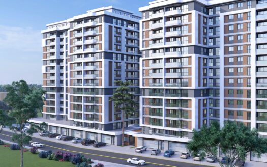 Sea & Lake View Apartments for Sale in Istanbul | High ROI Investment Opportunity