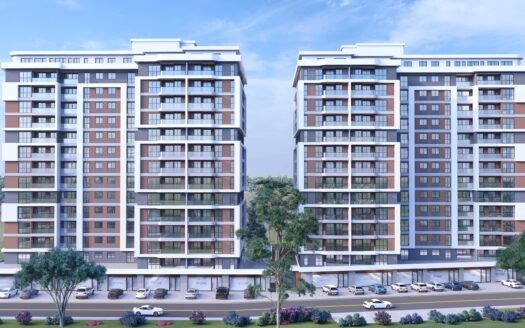 Sea & Lake View Apartments for Sale in Istanbul | High ROI Investment Opportunity
