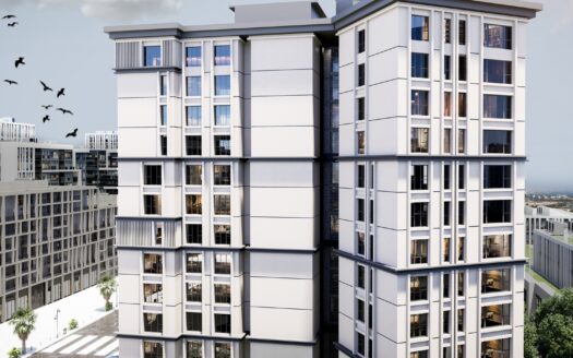 Luxury Apartments for Sale in Zeytinburnu Istanbul | Sea View & Citizenship Eligible
