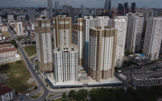 Luxury Apartments for Sale in Esenyurt Istanbul | Completed Project Investment