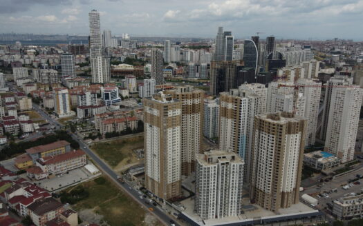 Luxury Apartments for Sale in Esenyurt Istanbul | Completed Project Investment