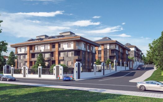 Sea View Apartments for Sale in Beylikduzu Istanbul | Flexible Payment Plan