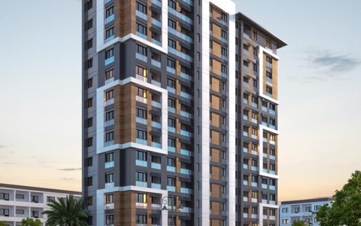 Sea & Lake View Apartments for Sale in Kucukcekmece Istanbul | Installment Plan