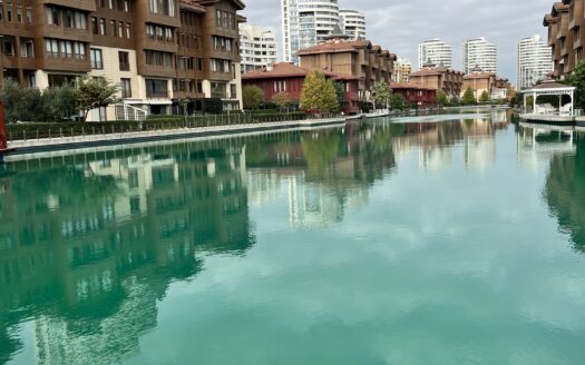 Luxury Bosphorus Concept Apartments for Sale in Halkali Istanbul