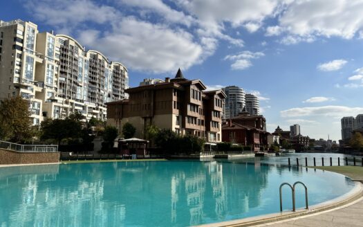 Luxury Bosphorus Concept Apartments for Sale in Halkali Istanbul