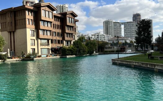 Luxury Bosphorus Concept Apartments for Sale in Halkali Istanbul