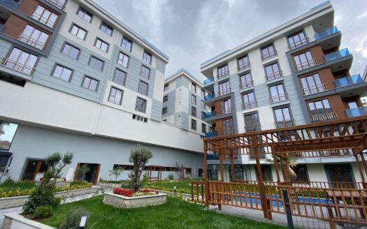 Luxury Apartments for Sale in Beylikduzu Istanbul | Ready Complex with Social Facilities