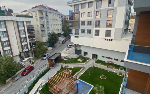 Luxury Apartments for Sale in Beylikduzu Istanbul | Ready Complex with Social Facilities