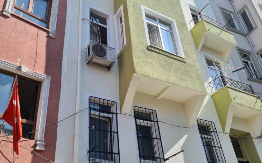 5-Storey Building for Sale in Beyoglu Istanbul | High Rental Income Investment