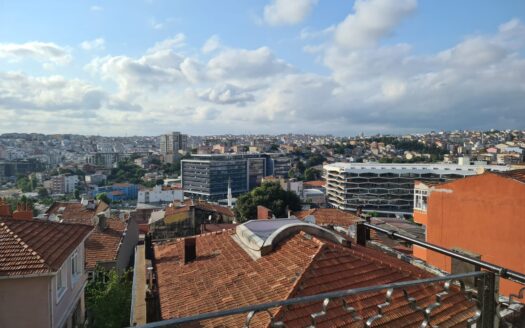 5-Storey Building for Sale in Beyoglu Istanbul | High Rental Income Investment