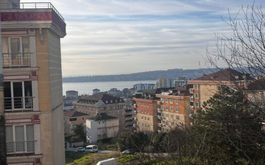Sea View 3+1 Apartment for Sale in Beylikduzu Istanbul | Spacious & Central