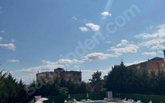 3+1 Apartment for Sale in Silivri Istanbul | Pool Complex & Family Living