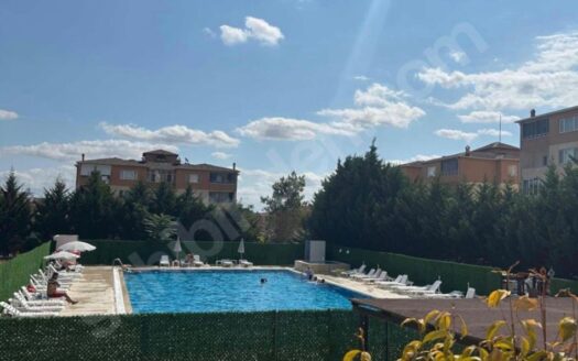 3+1 Apartment for Sale in Silivri Istanbul | Pool Complex & Family Living