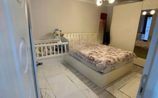 2+1 Apartment for Sale in Sisli Istanbul | New Building & Near Metro