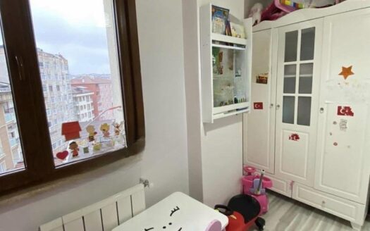 2+1 Apartment for Sale in Beyoglu Sutluce Istanbul | Near Metrobus & Ferry