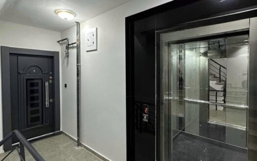 2+1 Apartment for Sale in Beylikduzu Istanbul | New Building & Double Balcony