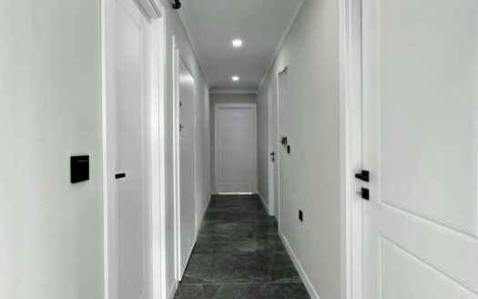 2+1 Apartment for Sale in Beylikduzu Istanbul | New Building & Double Balcony