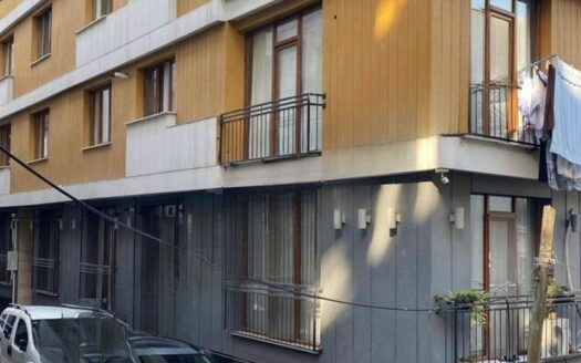 2+1 Apartment for Sale in Beyoglu Sutluce Istanbul | Parking & Central Location
