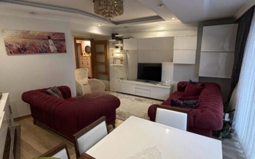 2+1 Apartment for Sale in Kagithane Istanbul | Gated Community & Metrobus