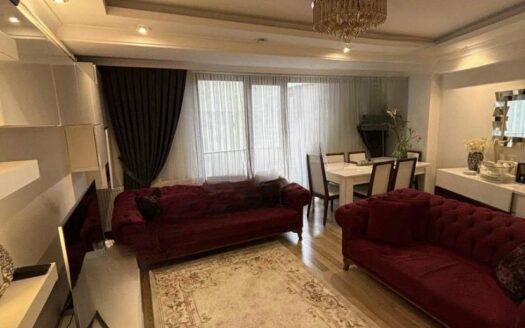2+1 Apartment for Sale in Kagithane Istanbul | Gated Community & Metrobus