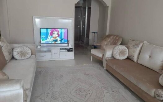 3+1 Duplex Apartment for Sale in Kagithane Istanbul | Terrace & Parking