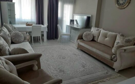 3+1 Duplex Apartment for Sale in Kagithane Istanbul | Terrace & Parking