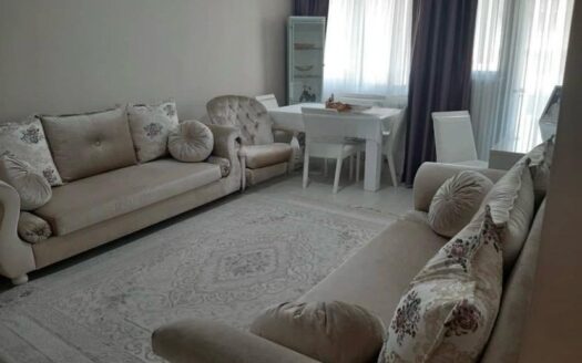 3+1 Duplex Apartment for Sale in Kagithane Istanbul | Terrace & Parking