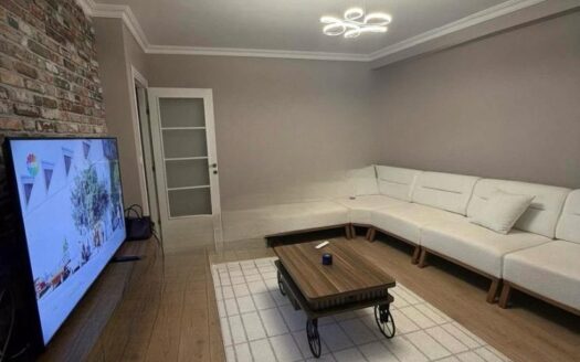 Furnished 2+1 Apartment for Sale in Kagithane Istanbul | 5 Min to Metro