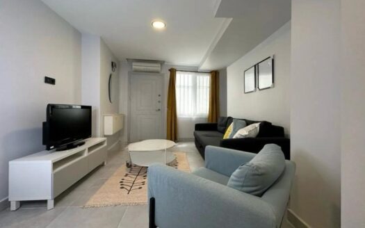 Fully Furnished 1+1 Apartment for Sale in Cihangir Istanbul | 1 Min to Taksim