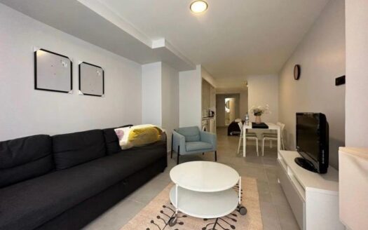 Fully Furnished 1+1 Apartment for Sale in Cihangir Istanbul | 1 Min to Taksim