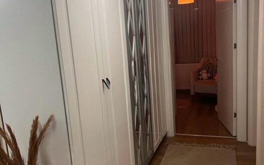 2+1 Apartment for Sale in Eyupsultan Istanbul | Golden Horn View & Parking