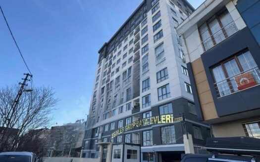 2+1 Apartment for Sale in Eyupsultan Istanbul | Gated Community with Parking