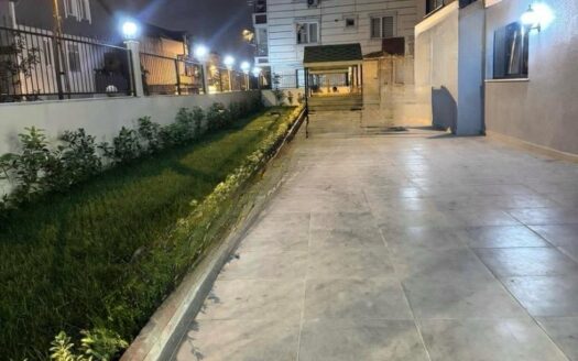 2+1 Apartment for Sale in Eyupsultan Istanbul | Gated Community with Parking